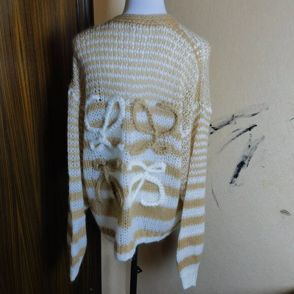 Loewe Anagram wool-blend cardigan - Picture 10 of 14